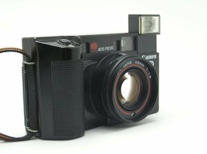 ★ハローカメラ★0367 Canon キヤノン AF35ML 40mm F1.9 明るいレンズ 動作品 現状 1円スタート 即決有り