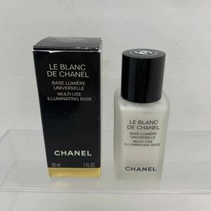 CHANEL シャネル　ブランドゥ シャネル メークアップベース　30ml 22040536