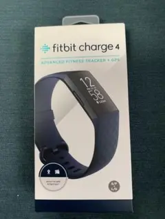 FITBIT CHARGE 4 フィットネス スマートウォッチ FB417BY…
