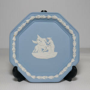 WEDGWOOD ウェッジウッド　ジャスパー　小皿　飾り皿