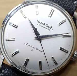 ★偽物注意★ GSファースト SS グランドセイコー ファースト GRAND SEIKO ステンレス