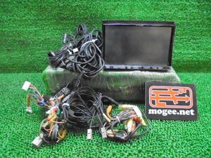 9EW1054 IA4)) ホンダ フィット GE6 後期型 アルパイン8インチHDDナビゲーション