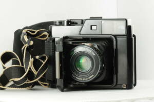 富士フイルム FUJICA フジカ GS645 Professional 6X4.5 中判フィルムカメラ 75mm f/3.4