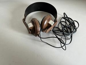 H02105 カワイ ヘッドフォン ヘッドホン KAWAI DYNAMIC HEADPHONES SH-4