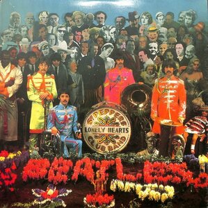 [B84] The Beatles1967 A.K.A. Sgt. Pepper