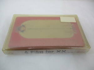 未開封 1999年 浜崎あゆみ A film for XX ビデオクリップ AVVD-90057 VHS ビデオ 当時物