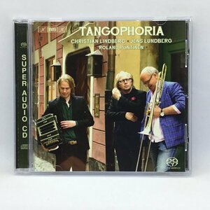 サイン入り SACDハイブリッド ◇ トリオ・タンゴフォリア / TANGOPHORIA 〇CD BIS2108