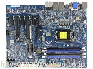 Supermicro MBD-C7Z87-OCE ザーボードIntel Z87 LGA 1150 ATX 保証あり　