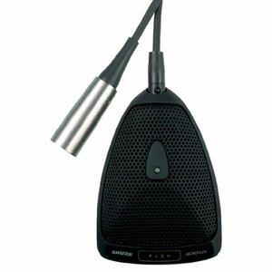 SHURE バウンダリマイクロホン MX393/O(中古品)　(shin