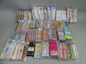 z535 新品 未使用 文房具 鉛筆 えんぴつ 小学生 かきかた 児童 学童 2B HB 等 女の子 男の子 まとめて 約10kg