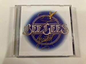 【1】5103◆Bee Gees／Greatest◆ビー・ジーズ／グレイテスト・ヒッツ◆2枚組◆国内盤◆