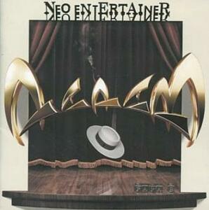 NEO ENTERTAINER CCCD レンタル落ち 中古 CD