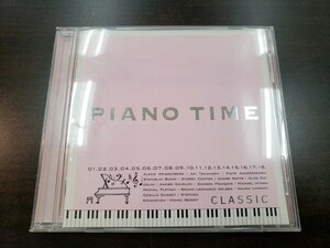 CD / PIANO TIME CLASSIC / 中古