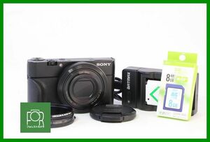 【同梱歓迎】実用■到着後即使える■ソニー Sony RX100 DSC-RX100■バッテリー・チャージャー・8GB SDカード付き■OOO356