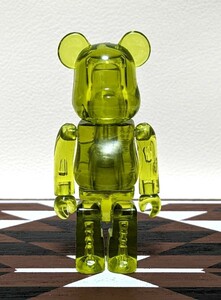 BE@RBRICK ベアブリック シリーズ16 JELLYBEAN ジェリービーン ジンライム 現品のみ D240556