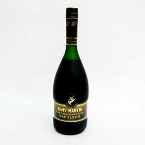 レミーマルタン　ナポレオン　REMY MARTIN NAPOLEON FINE CHANPAGNE COGNAC 700ml〈O1690〉