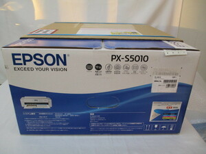 送料無料 EPSON エプソン プリンタ 複合機 PX-S5010 未開封品 同梱不可 P240114-3 HBC