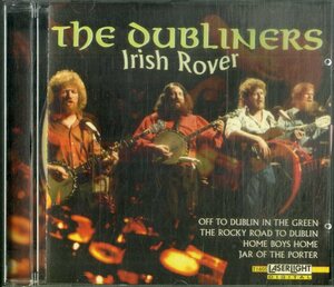 D00156532/CD/ザ・ダブリナーズ「Irish Rover」