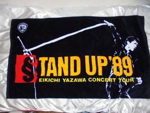 タ-1■ 矢沢永吉 SBT　1989年オリジナルの（復刻ではない）STAND UP