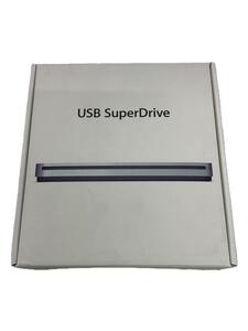 Apple◆DVDドライブ USB SuperDrive MD564ZM/A A1379