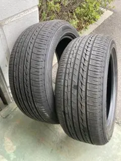 7分山　225／50R17   ブリヂストン　2022年製　２本セット