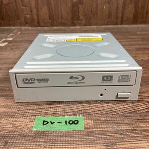 GK 激安 DV-100 Blu-ray ドライブ DVD デスクトップ用 Hitachi LG BH30N (ANCK7WW) 2010年製 Blu-ray、DVD再生確認済み 中古品