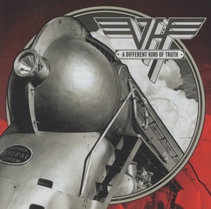 ヴァン・ヘイレン VAN HALEN / ア・ディファレント・カインド・オブ・トゥルース / 2012.02.08 / 初回限定盤 / SHM-CD＋DVD / UICS-9131