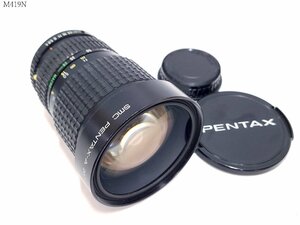 PENTAX ペンタックス smc PENTAX-A ZOOM 1:4 28-135mm カメラレンズ M419NB