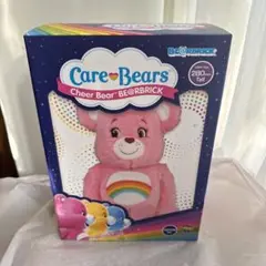 ベアブリック ケアベア 400%　carebears