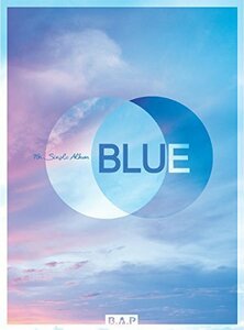 【中古】B.A.P 7thシングル - BLUE (B Version)