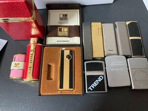 ライターZIPPO まとめ ジバンシーなど