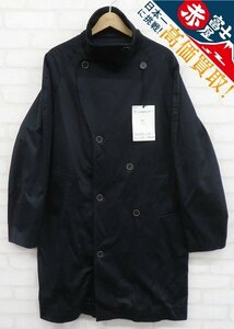 3J3378/MARINA YEE MY 2Gender Overcoat マリナイー ジェンダーオーバーコート