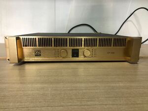 24F【中古】classic pro ステレオパワーアンプ②CP1400