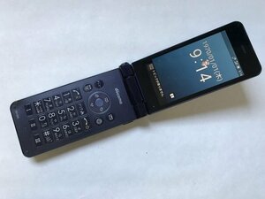 再GA520 docomo SH-02K Blue Black 判定〇