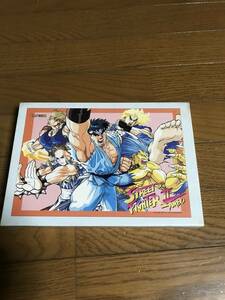 未開封 未組立 ストリートファイター 2 ターボ ジグソー パズル 頂点をめざせ STREET FIGHTER 300P 300ピース パズル レトロ ゲーム