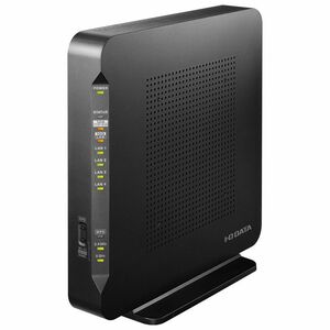 アイ・オー・データ WiFi 無線LAN ルーター 有線LAN10Gbps 11ax 最新規格 Wi-Fi6 AX3600 2402+115