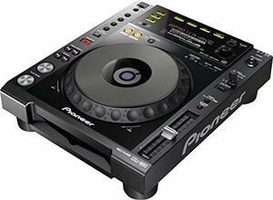 Pioneer DJ用CDプレーヤー ブラック CDJ-850-K(中古品)　(shin