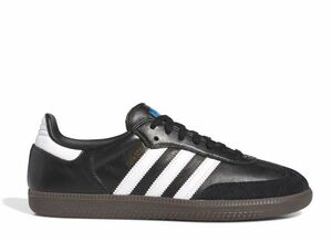 adidas Originals Samba ADV "Core Black/Footwear White/Gum"(IE3100) 24cm IE3100