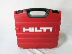 中古 HILTI ヒルティ 充電式インパクトドライバー SID 14-A