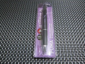 ☆レア 新品未開封 三菱鉛筆 3機能 多機能ペン ジェットストリーム PUMA 2&1 0.5ボールペン 0.5シャープペン PM364BK-1600 大人気商品
