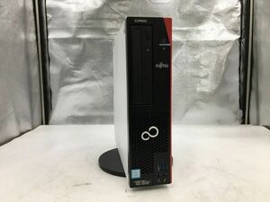 FUJITSU/デスクトップ/HDD 500GB/第8世代Core i3/メモリ8GB/WEBカメラ無/OS無-240316000860823