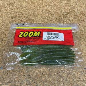 ワーム 188 ズーム スピードワーム ZOOM SPEED WORM 未使用 ZBC