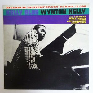 11187637;【美盤/国内盤/Riverside】Wynton Kelly / Kelly Blue