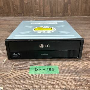 GK 激安 DV-185 Blu-ray ドライブ DVD デスクトップ用 LG BH14NS48 2015年製 Blu-ray、DVD再生確認済み 中古品