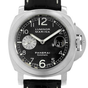 パネライ ルミノールマリーナ PAM00086 E番 中古 メンズ 腕時計