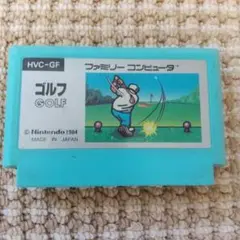 ファミリーコンピューター ゴルフ
