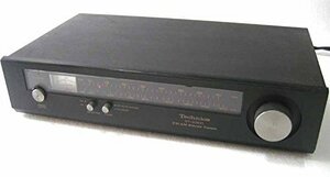 Technics テクニクス ST-2300 FM/AMチューナー(中古品)