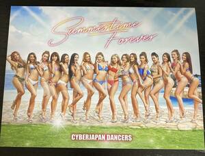 初回限定盤 CYBERJAPAN DANCERS CD Summertime Forever DVD付 サイバージャパンダンサーズ かずえ かなえ 水着 ビキニ ダンス