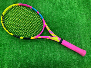 Babolat PURE AERO Rafa テニスラケット