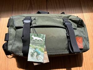 SWIFT INDUSTRIES HIP PACK スイフトインダストリーズ ヒップバッグ